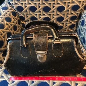 Vintage Doctors Bag